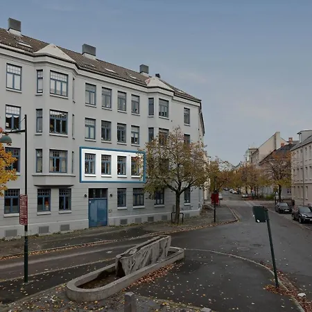 Apartment Near Solsiden
