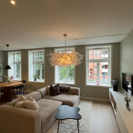 Apartment Near Solsiden Trondheim